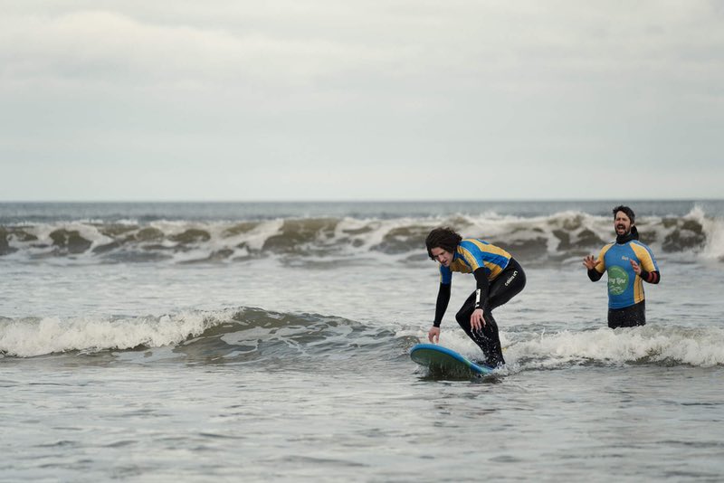 Long Line Surf School, Limavady - Tourism Ireland